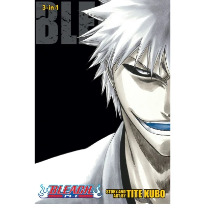 Afbeelding van Bleach 3 in 1 Edition 09