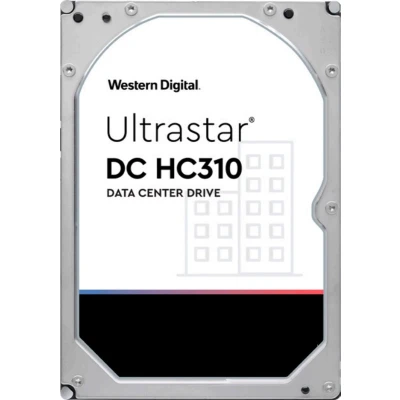 Afbeelding van Western Digital Ultrastar 7K6 3.5&#039;&#039; 6000 GB SATA III