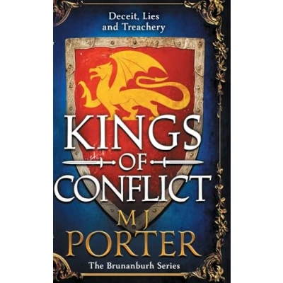 Afbeelding van The Brunanburh Series4 Kings of Conflict