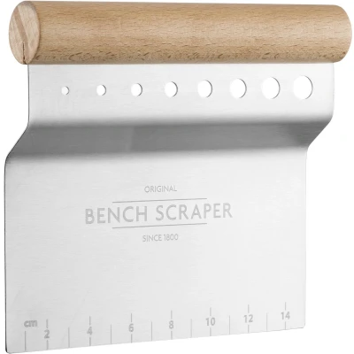 Afbeelding van Mason Cash Deegschraper 4 in 1 Innovative Kitchen