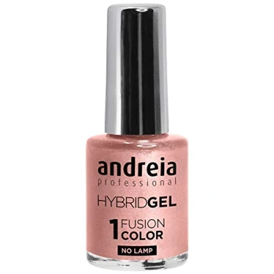 Afbeelding van nagellak Andreia Hybrid Fusion H49 (10,5 ml)