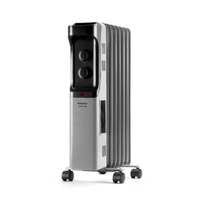 Afbeelding van Olieradiator (9 kamers) Taurus 1500W