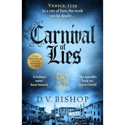 Afbeelding van Cesare Aldo series5 Carnival of Lies