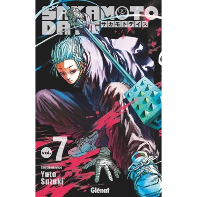 Image de Sakamoto Days Tome 07