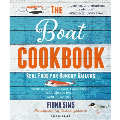 Afbeelding van The Boat Cookbook
