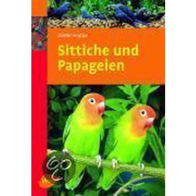 Afbeelding van Sittiche und Papageien