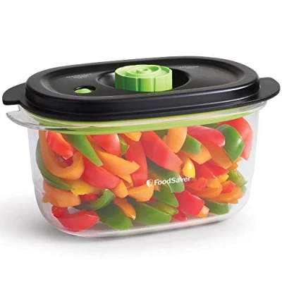 Afbeelding van FoodSaver Fresh 2.0 Vershouddoos 1.2 Liter