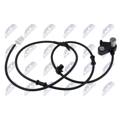 Afbeelding van NTY HCA MZ 010 ABS sensor Achteras links Actieve 1185mm