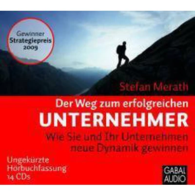 Afbeelding van Der Weg zum erfolgreichen Unternehmer