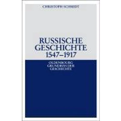 Afbeelding van Russische Geschichte 1547 1917