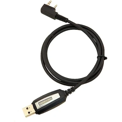 Afbeelding van BaoFeng Programming Kabel UV 5R/5RA/5R Plus/5RE, UV3R Plus, BF 888S, 5R EX, 5RX3, GA 2S