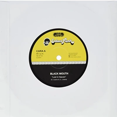 Afbeelding van Black Mouth Lost In Heaven (7&quot; Vinyl Single)