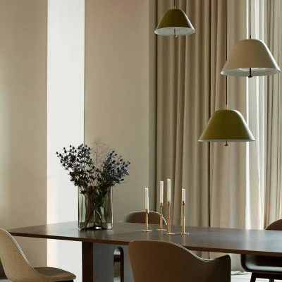 Afbeelding van Audo Levitate hanglamp Ø 28 cm zwart