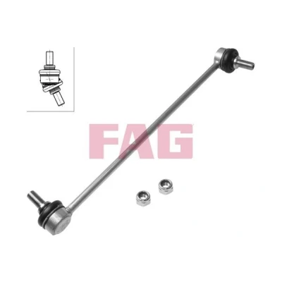 Afbeelding van FAG 818 0461 10 Stabilisatorstang 341,00 Staal HYUNDAI: SANTA FE 2, KIA: SORENTO 2