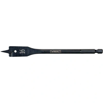 Afbeelding van DEWALT DT4766 QZ Speedboor EXTREME Ø16mm, werklengte 152mm