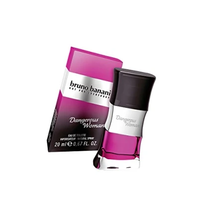 Afbeelding van Bruno Banani Dangerous Woman Eau de Toilette 20 ml
