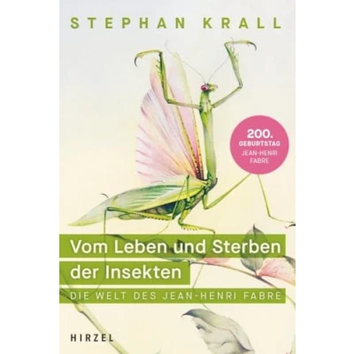 Afbeelding van Vom Leben Und Sterben Der Insekten