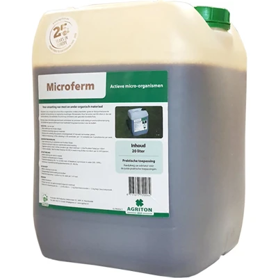 Afbeelding van EM Agriton Microferm kant en klaar 20L