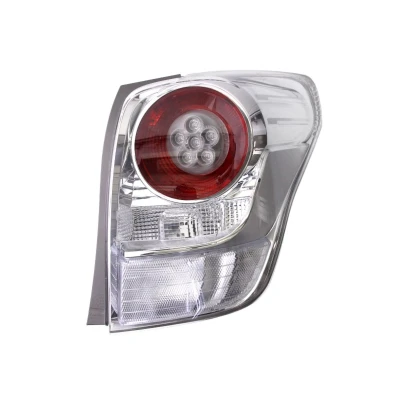 Afbeelding van ULO 1110006 Achterlicht rechts Zonder gloeilamp, lamphouder TOYOTA: Verso