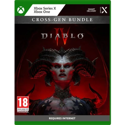 Afbeelding van Activision Diablo Iv Uk Xbox One/xbox Series X