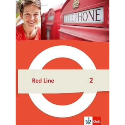 Afbeelding van Red Line 2 Schulbuch (flexibler Einband) Klasse 6