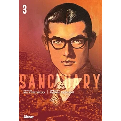 Afbeelding van Sanctuary perfect edition,03