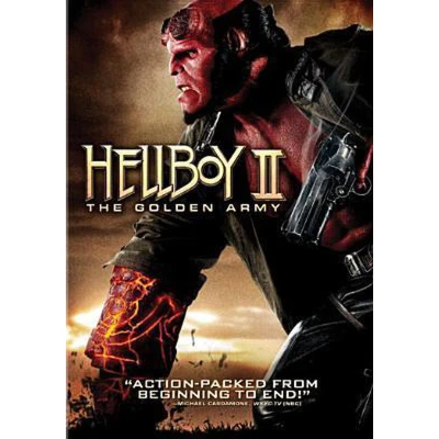 Afbeelding van Hellboy II: The Golden Army