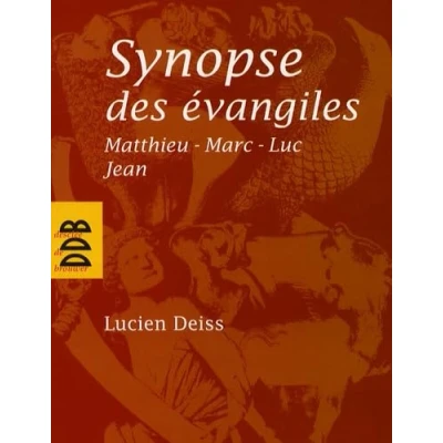 Afbeelding van Synopse des evangiles