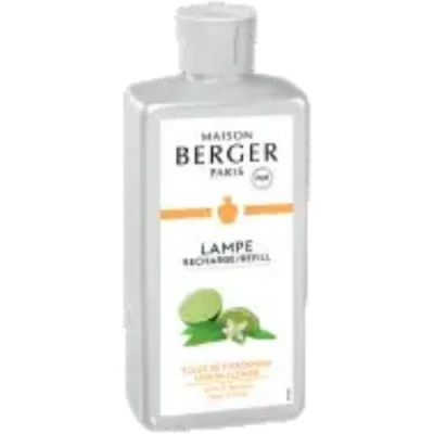 Afbeelding van Lampe Berger Navulling Lemon Flower 500 ml