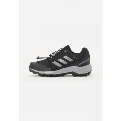 Afbeelding van Adidas Terrex GORE TEX Hiking Sneakers laag voor kinderen, Maat: 28, Core black/grey three Textiel