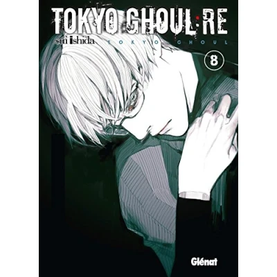 Afbeelding van TOKYO GHOUL RE Tome 8