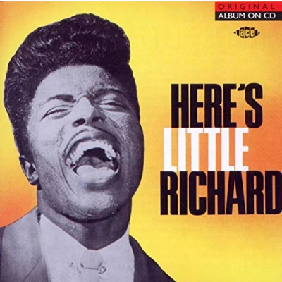 Afbeelding van Heres Little Richard