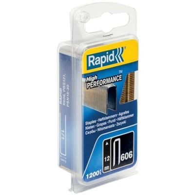 Afbeelding van Rapid Nr. 606 smalrugnieten 12 mm, 1.200 stuks 40109527