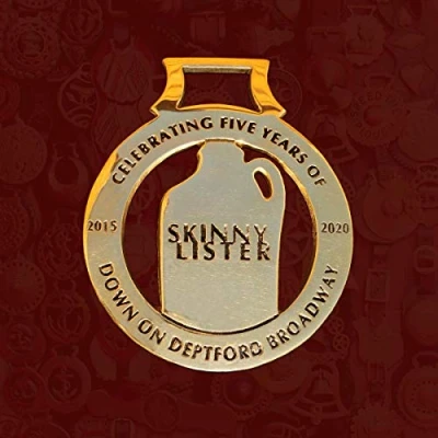 Afbeelding van Skinny Lister Down On..