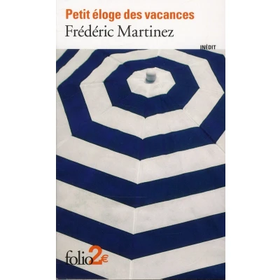 Afbeelding van Petit eloge des vacances