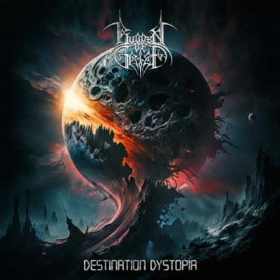 Afbeelding van Burden Of Grief Destination Dystopia (CD)