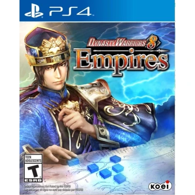 Afbeelding van Dynasty Warriors 8 : Empires Basis PlayStation 4