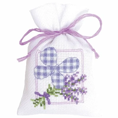 Afbeelding van Kruidenzakje lavendel 0143683