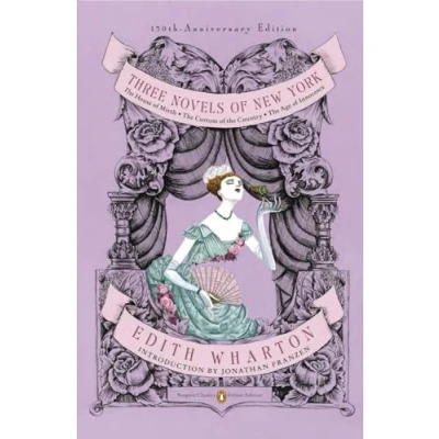Afbeelding van Three Novels Of New York DELUXE