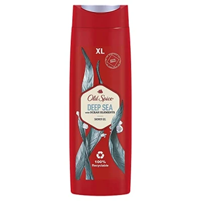 Afbeelding van Old Spice Deep Sea Douchegel 400 ml