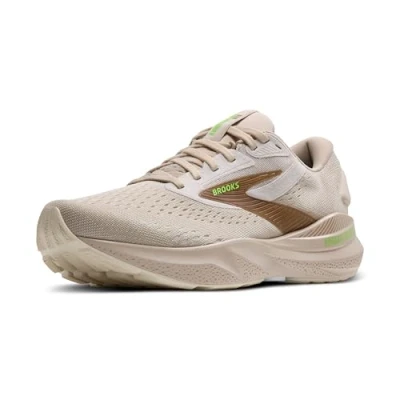 Afbeelding van Brooks Adrenaline Gts 24 Sneakers voor heren, Kasteel Grijs Portabella Groen