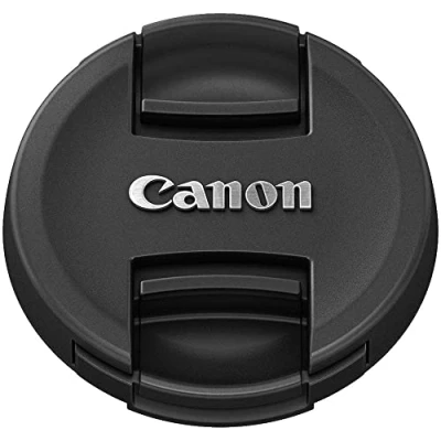 Image de Bouchon d&#039;objectif Canon E 43 diamètre 43mm Noir