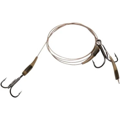 Afbeelding van Zebco DB Series Bottom Rig Leader Size 8+6