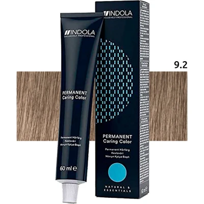 Afbeelding van Indola Profession Permanent Caring Color 9.2 60ml