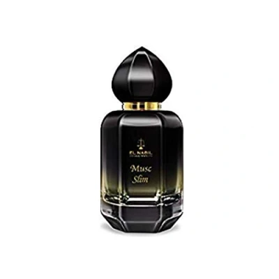 Afbeelding van El Nabil Musk Slim Eau de Parfum 50 ml