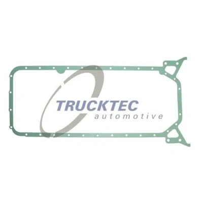 Afbeelding van TRUCKTEC AUTOMOTIVE 02.10.061 Carterpan Pakking MERCEDES BENZ: C Class Saloon, E G Off Road