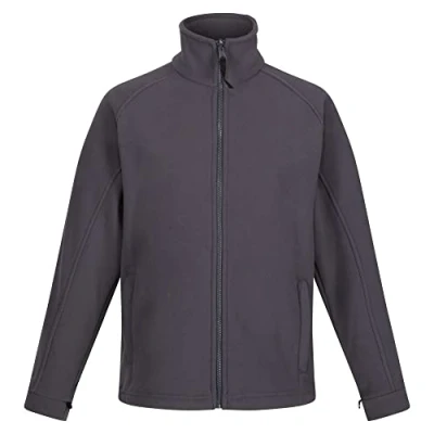 Afbeelding van Regatta Women&#039;s Thor III Fleece Jacket RG541 SEAL GREY 38 (12)