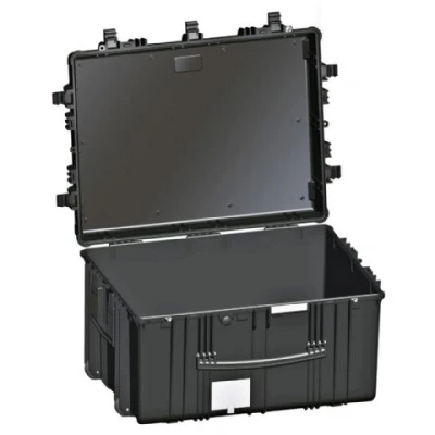 Afbeelding van Explorer Cases Buitenkoffer 200l (L x B H) 836 641 489mm Zwart 7745.B E (Camera schoudertas, 200 l), Cameratas,