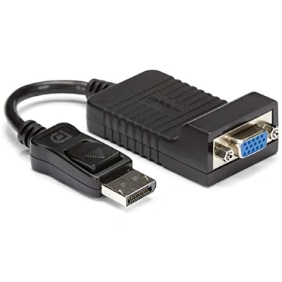 Afbeelding van Adapter DisplayPort naar VGA Startech DP2VGA