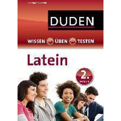 Afbeelding van Wissen Üben Testen: Latein 2. Lernjahr